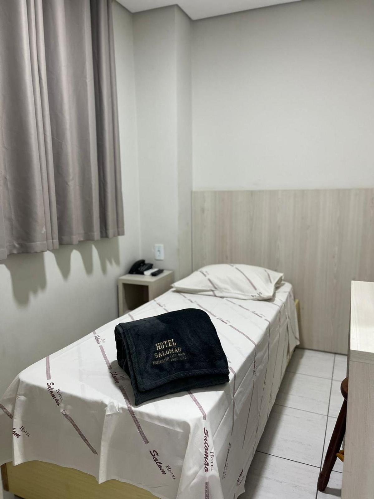 Hotel Salomao - Proximo A 25 De Marco, Bom Retiro, Bras E Rua Santa Efigenia, A 2 Minutos Do Mirante Sampa Sky E Pista De Skate Anhangabau Сан-Пауло Экстерьер фото