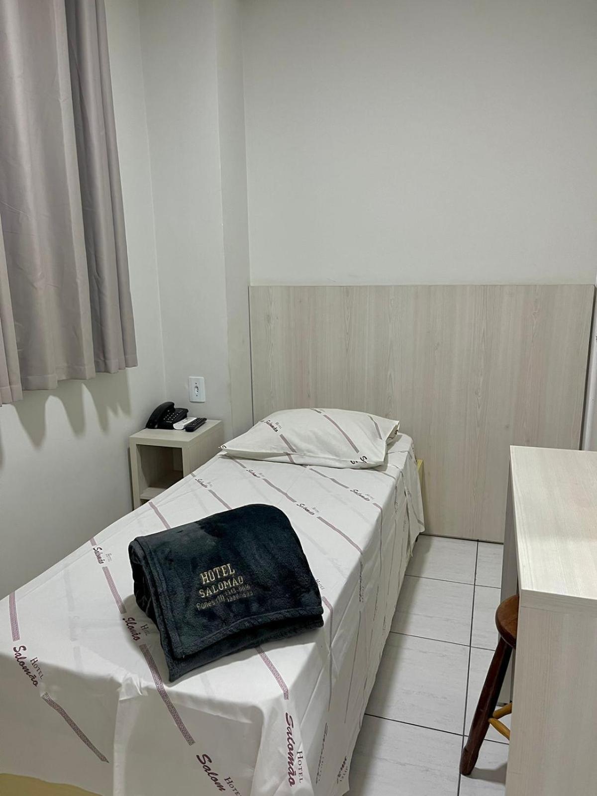 Hotel Salomao - Proximo A 25 De Marco, Bom Retiro, Bras E Rua Santa Efigenia, A 2 Minutos Do Mirante Sampa Sky E Pista De Skate Anhangabau Сан-Пауло Экстерьер фото